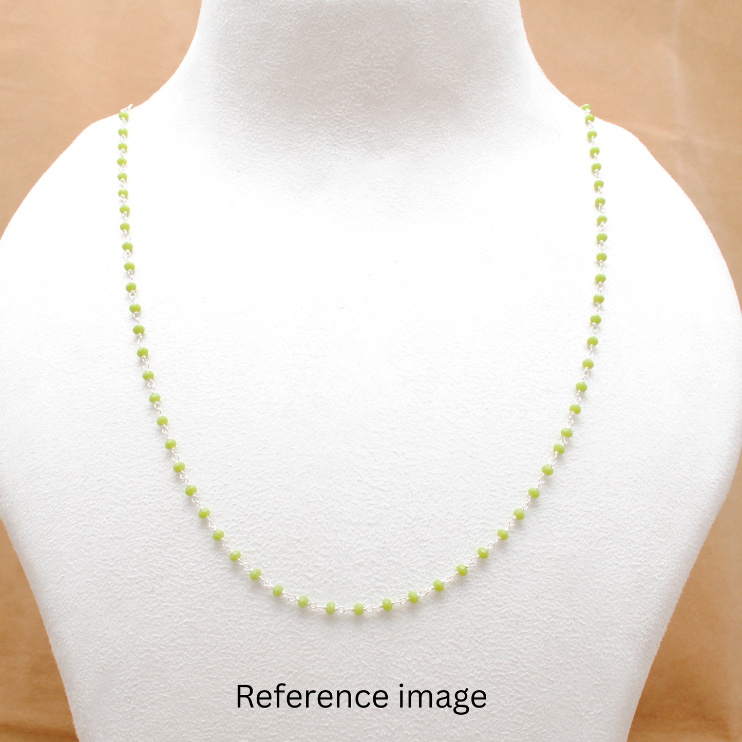 925 Sterling Silver Necklace with Aqua, Emerald, Ruby & Sapphire Quartz and Chalcedony