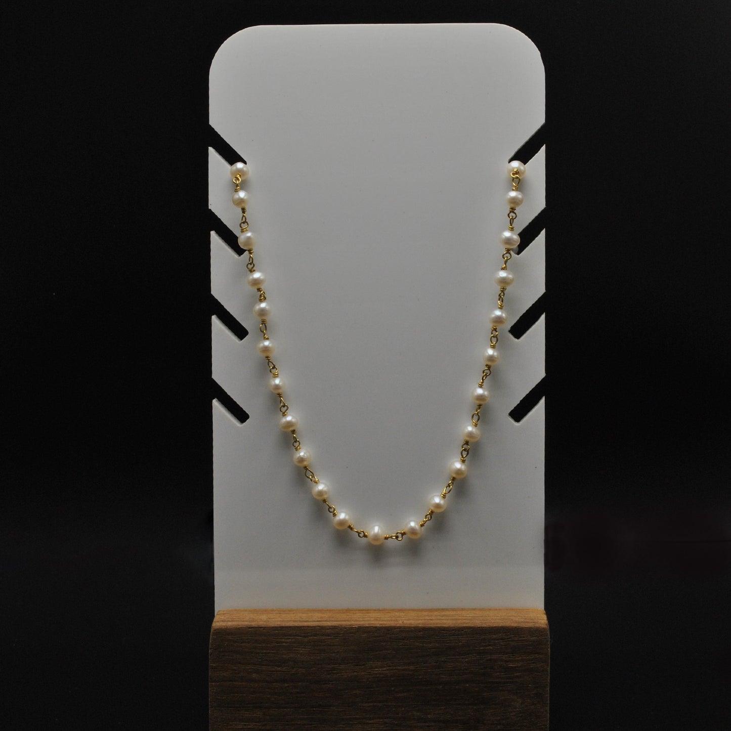 Pearl Necklace