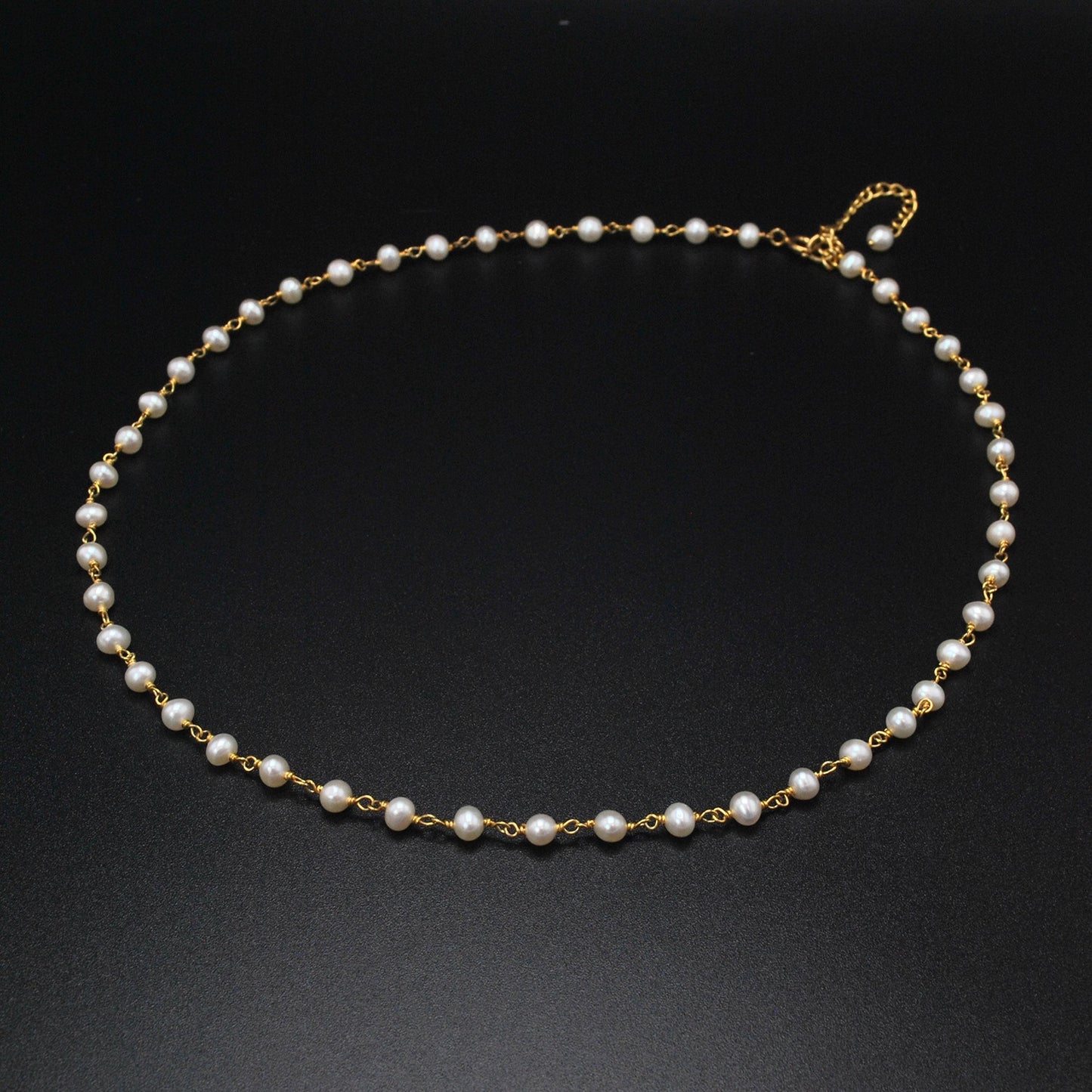 Pearl Necklace