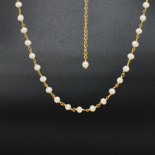 Pearl Necklace
