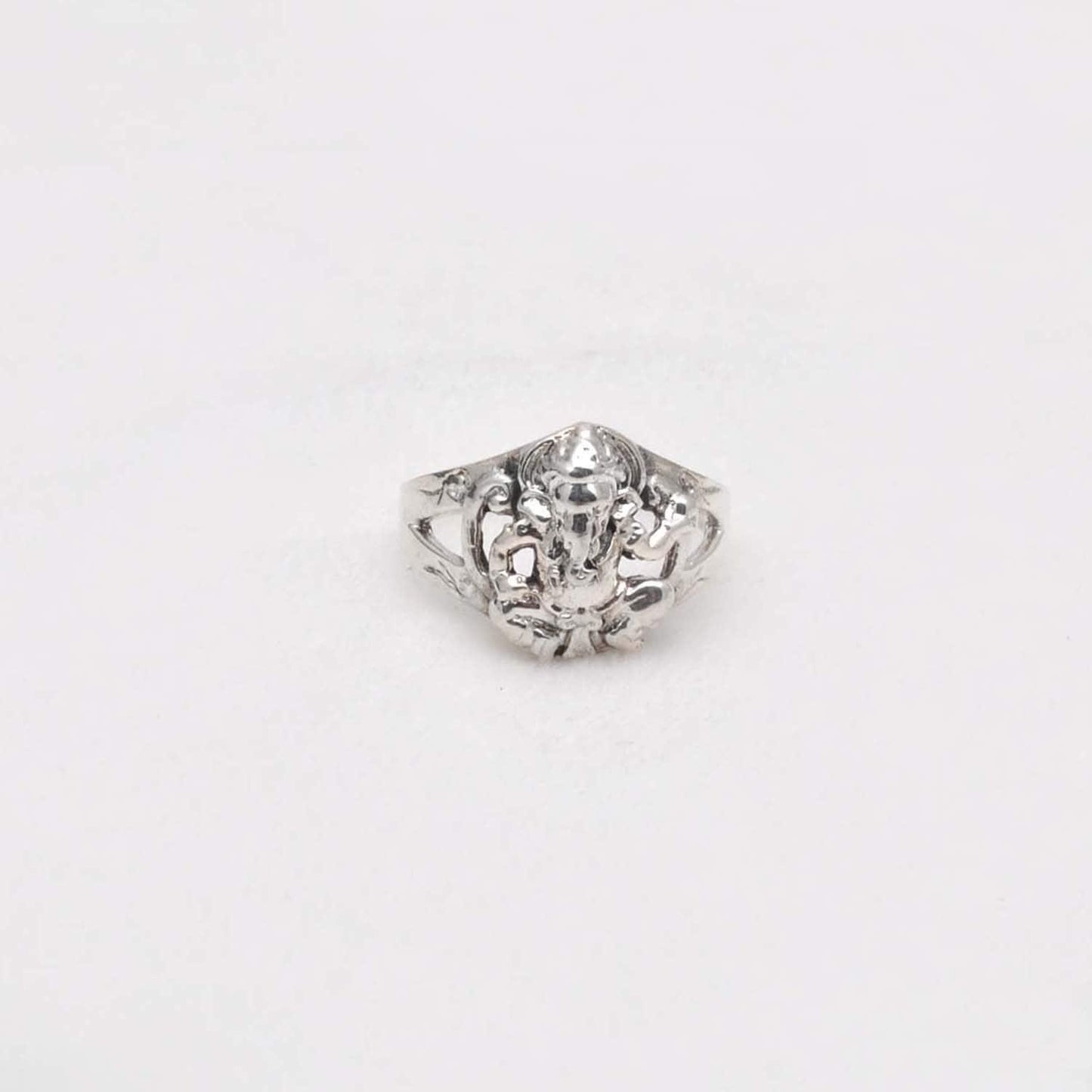 Religious Lord Ganesha Ring Kanish