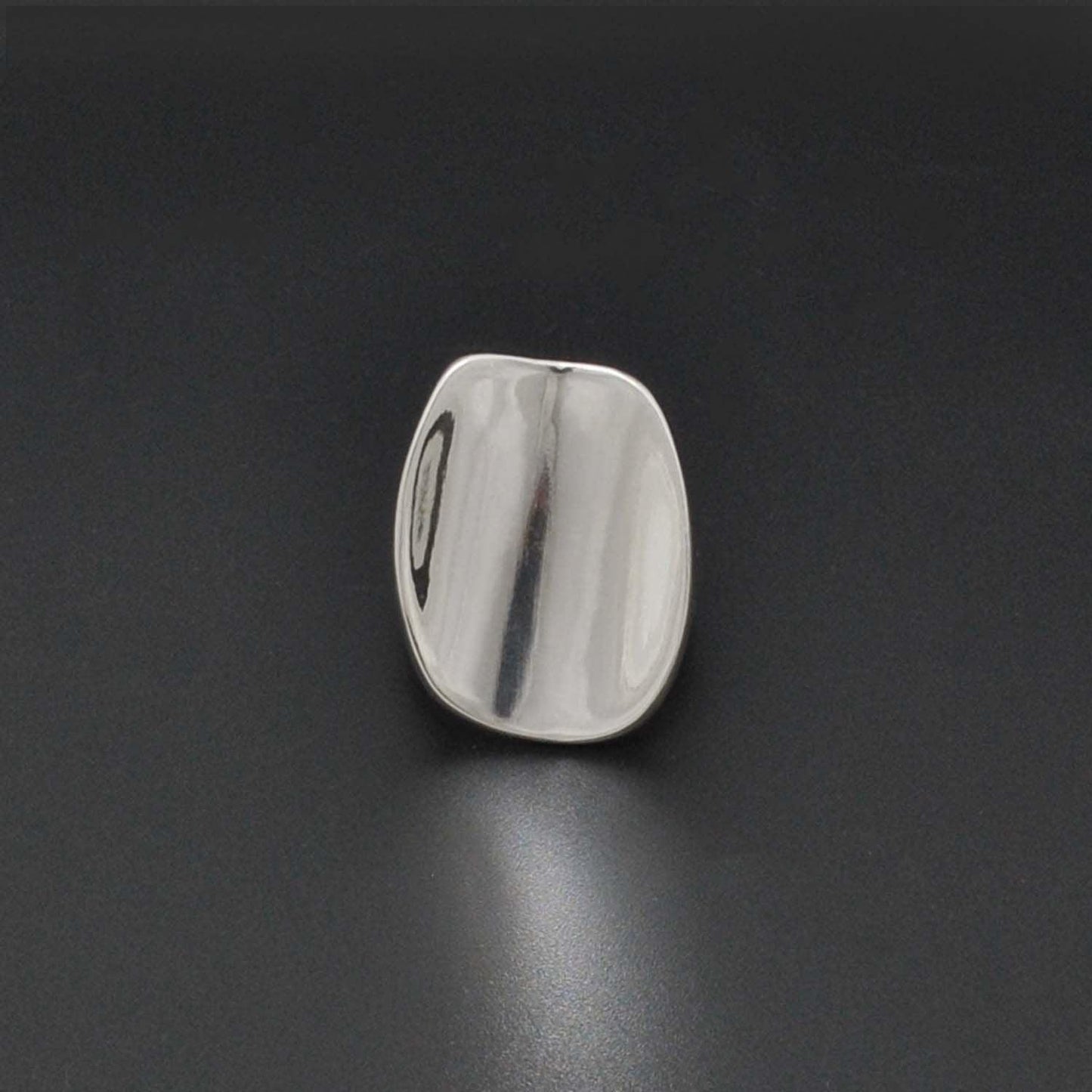Men's Sterling Silver ring Size 10 Kanish
