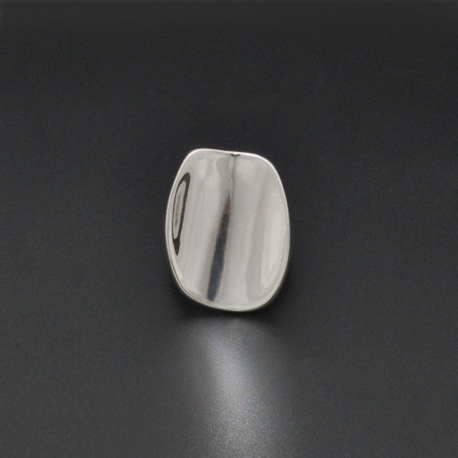 Men's Sterling Silver ring Size 10 Kanish