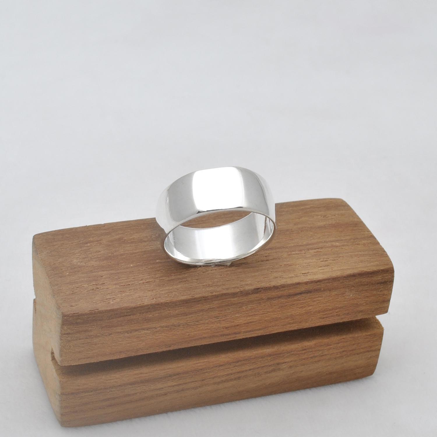 Silver Signet Ring Size 12 Christmas Gift Kanish